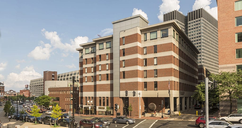 Bulfinch Closes Long Term Non-Recourse Loan Secured by New Chardon Street Property