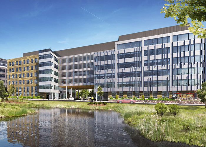 Bulfinch Breaks Ground on 270,000 SF State-Of-The-Art Lab and Office Building at Cambridge Discovery Park