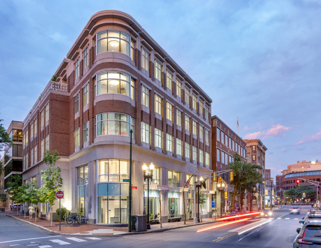 Mount Auburn Place
