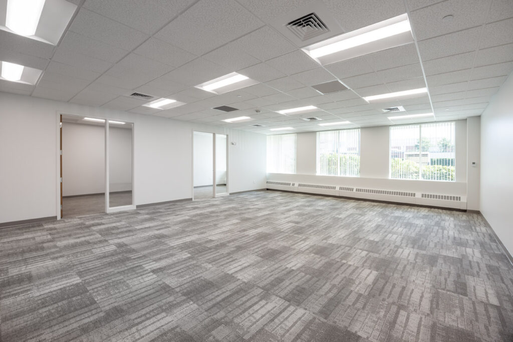 250 Second Office Space