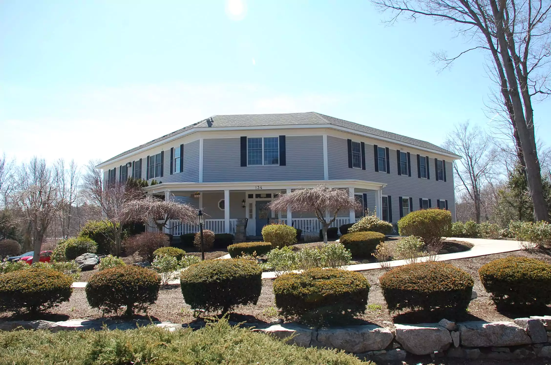 BULFINCH COMPLETES REFINANCING TRANSACTION WITH SALEM FIVE BANK FOR MEDICAL OFFICE BUILDING IN WESTON