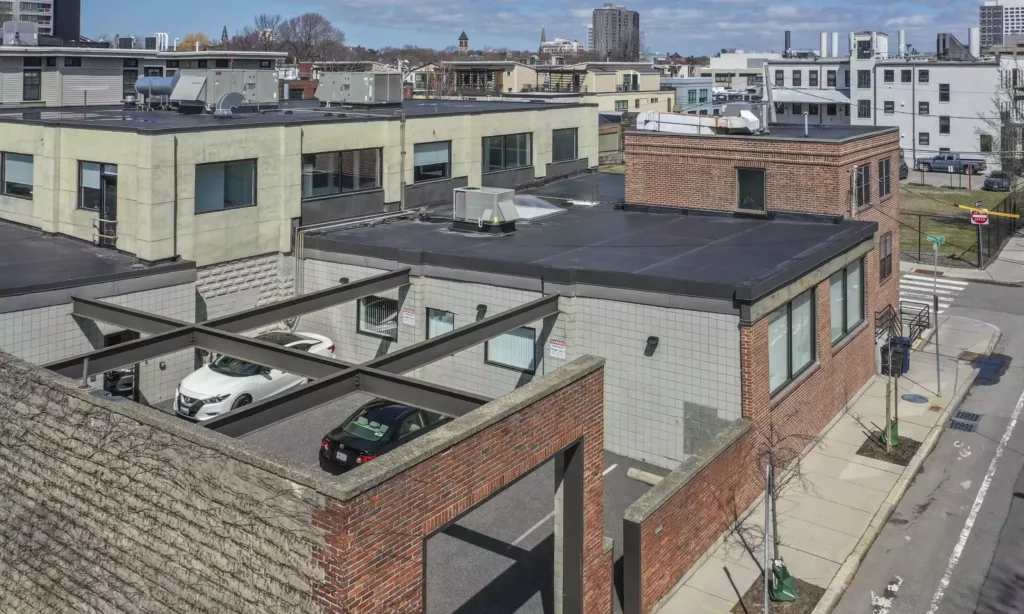 Exterior view at 60 Hamilton Street