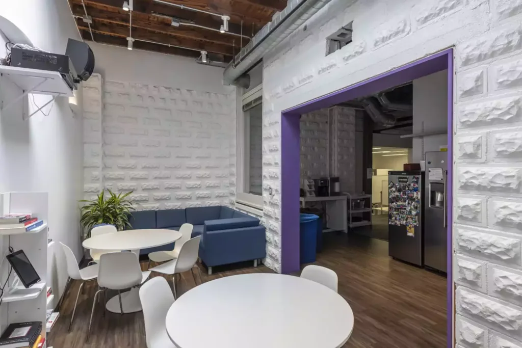Common area at 60 Hamilton Street