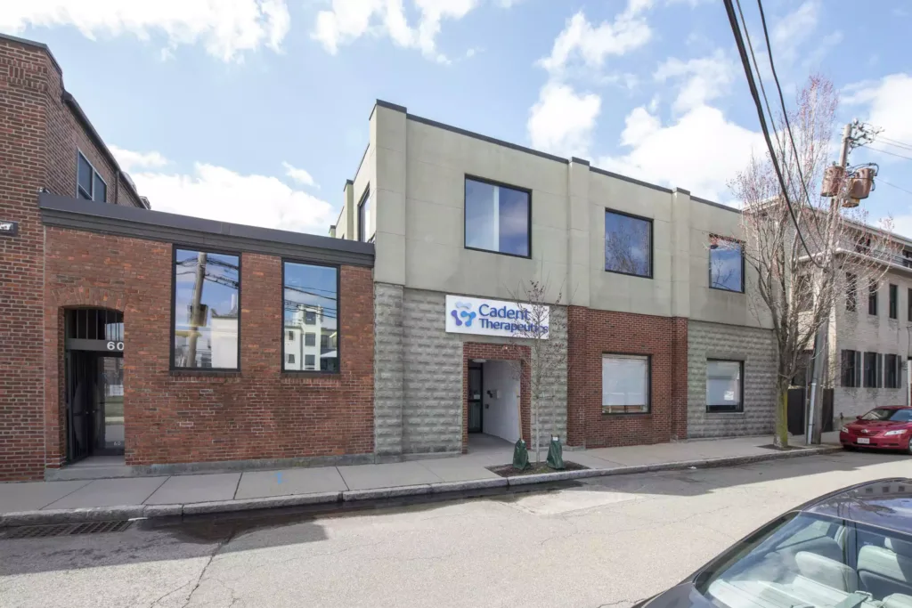 Exterior view of 60 Hamilton Street angle 2