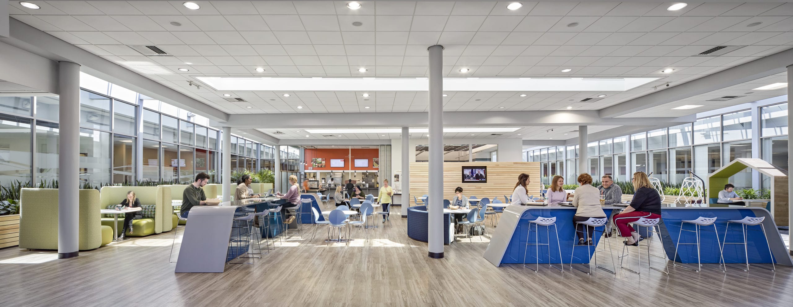 Bulfinch Announces Parternship with Newmark