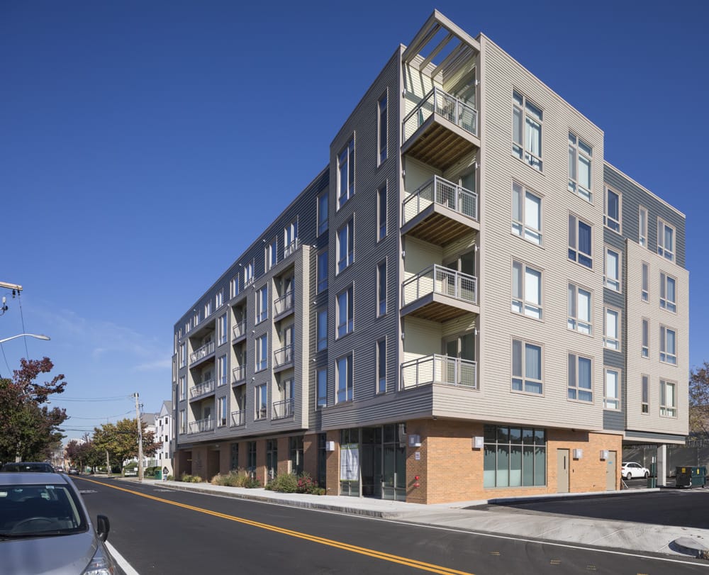 Sphere Apartments Bulfinch