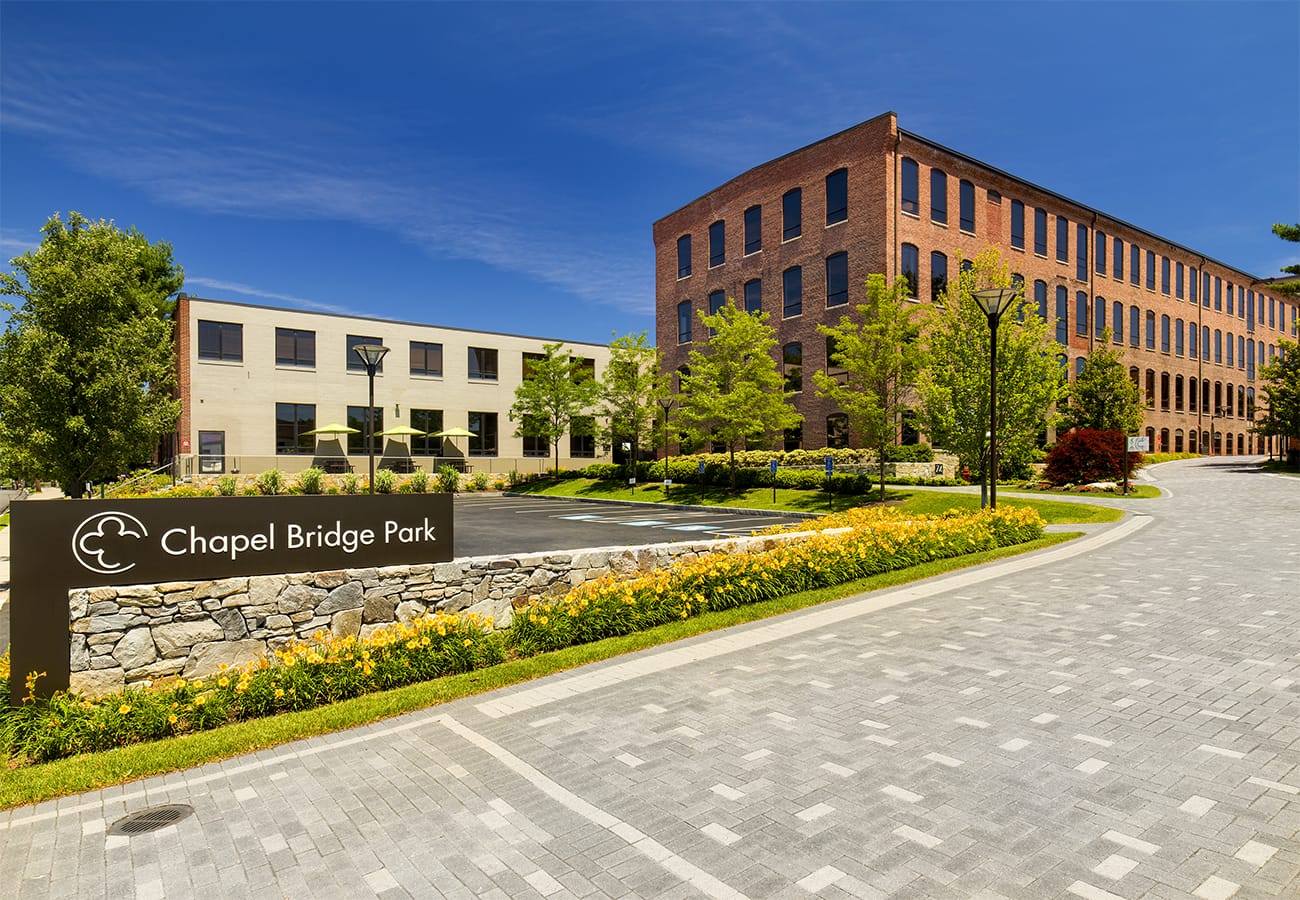 BULFINCH LEASES 40,000 SQUARE FEET TO LABSHARES