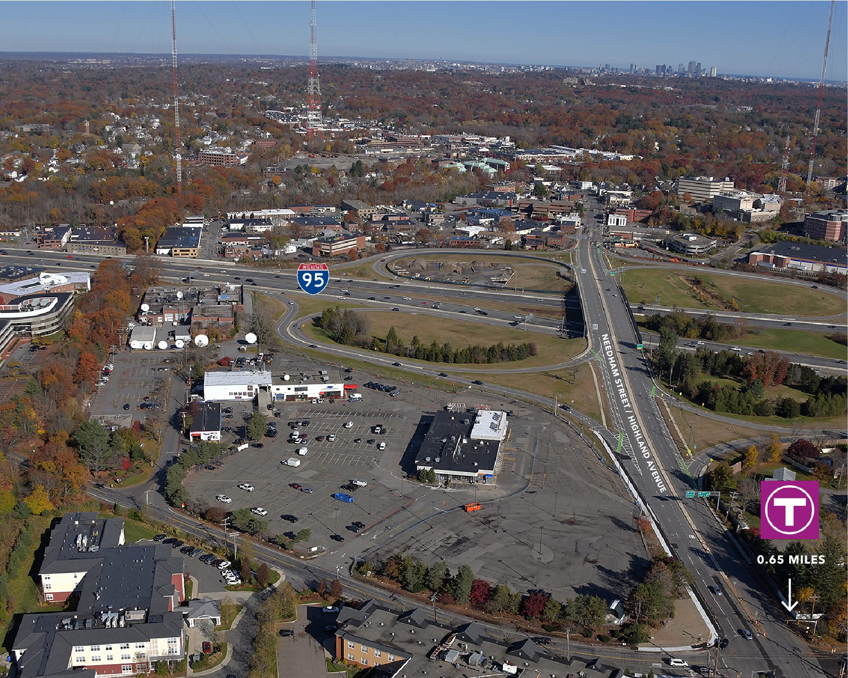 Bulfinch Acquires Former Muzi Ford Dealership in Needham, MA