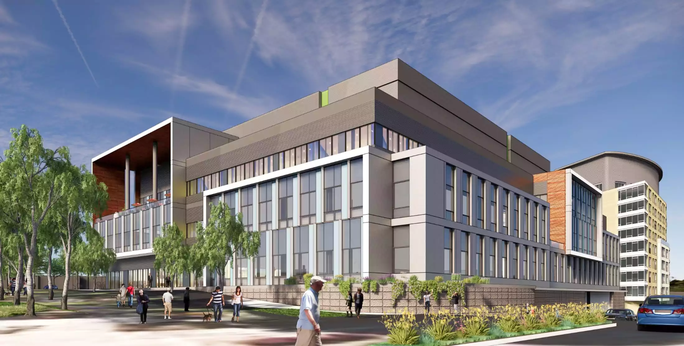 310 Speen Street Natick, MA Bulfinch