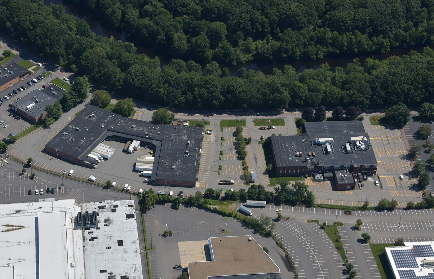 BULFINCH EXPANDS NEEDHAM PORTFOLIO