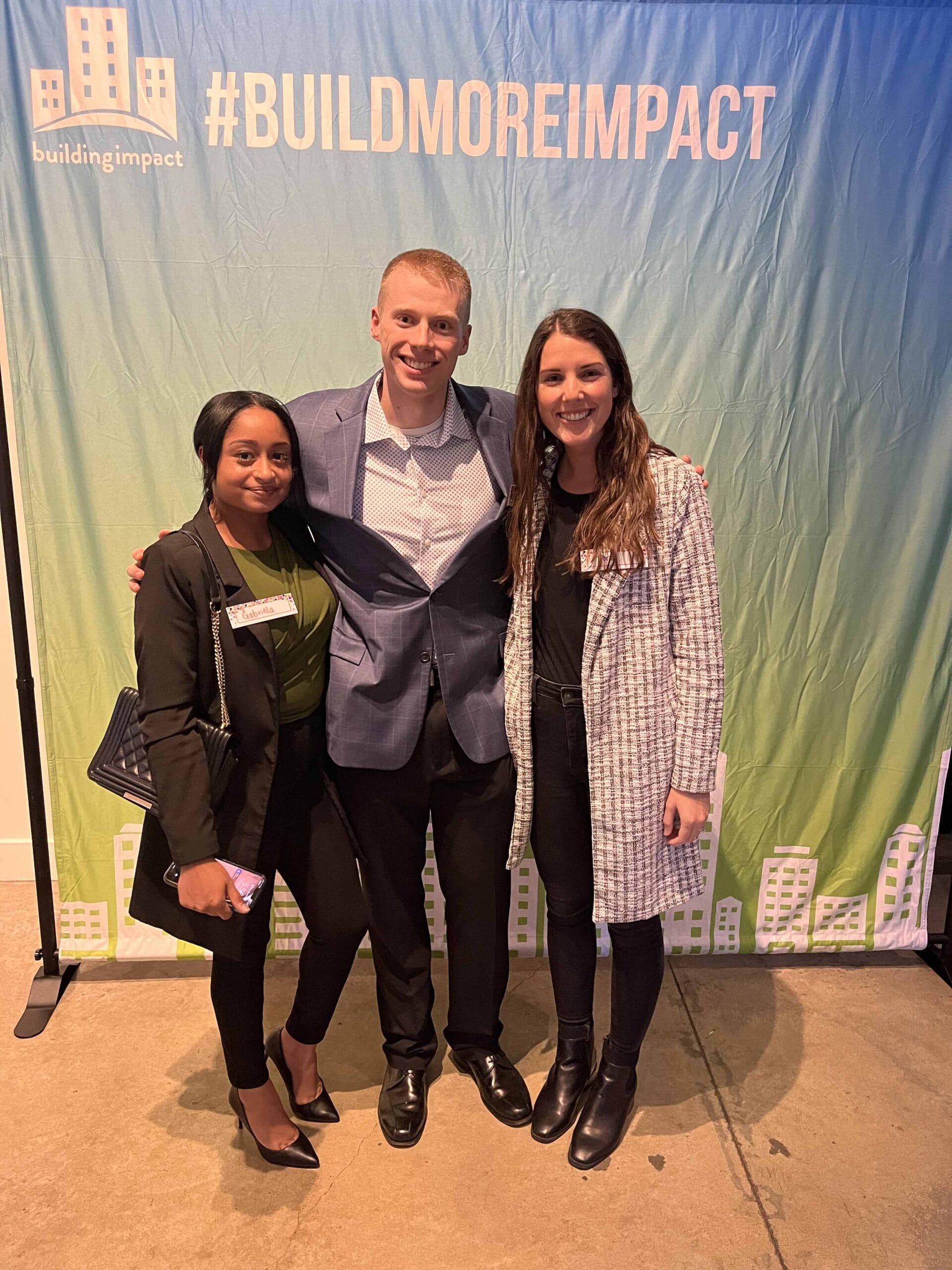 BULFINCH RECEIVES BUILDING IMPACT AWARDS