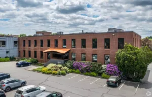 Exterior view of 101-101A First Avenue building