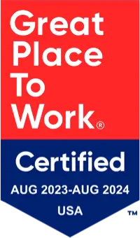 Great Place to Work 2023-2024 Logo