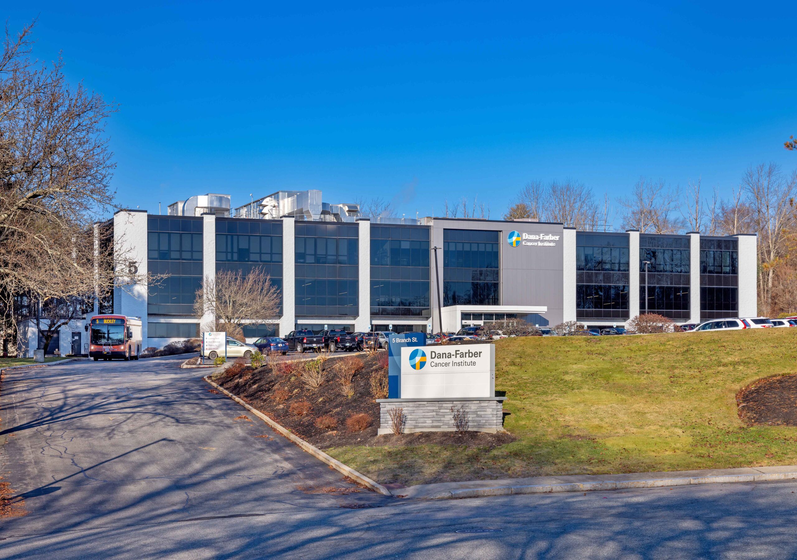 Bulfinch Announces Colliers as the Exclusive Leasing Broker at 5 Branch Street in Methuen, MA