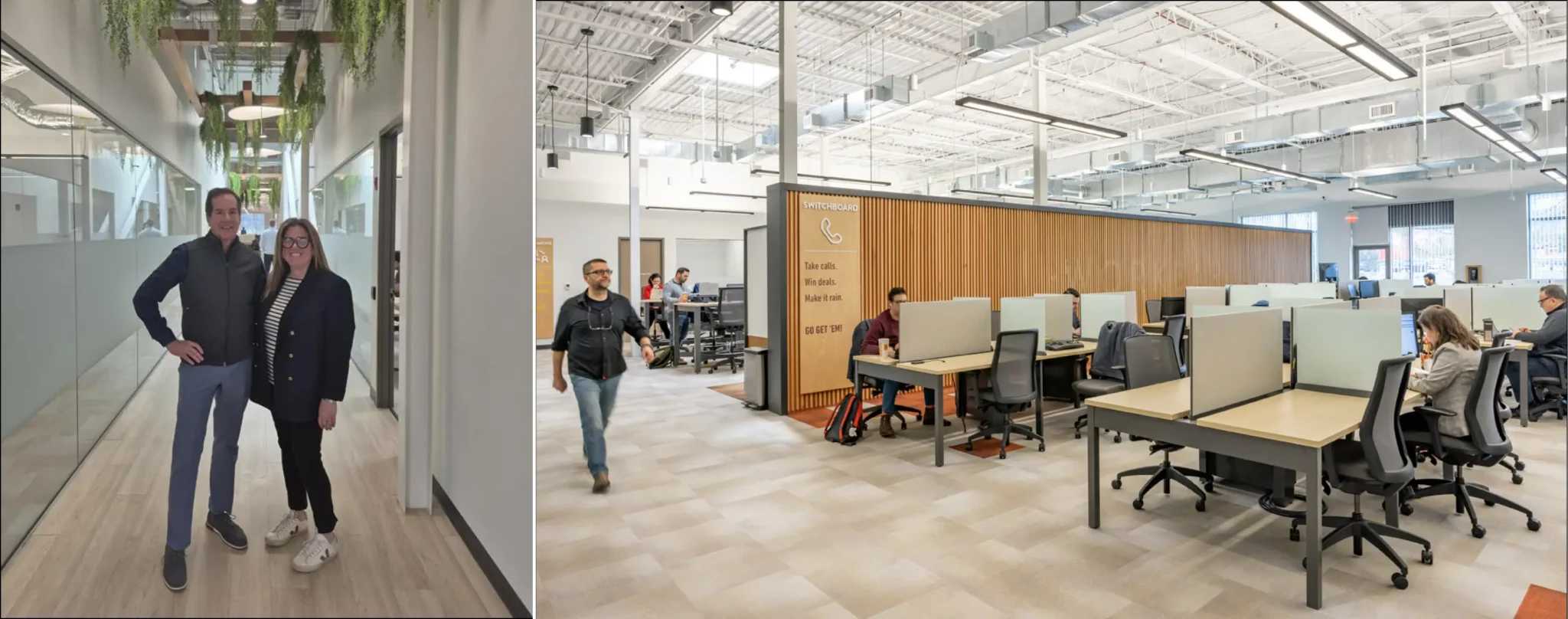 Workbar interview graphic