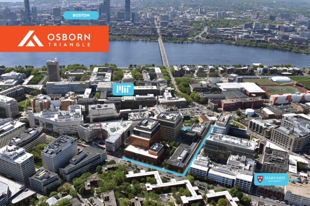 Osborn Triangle | Sustainability