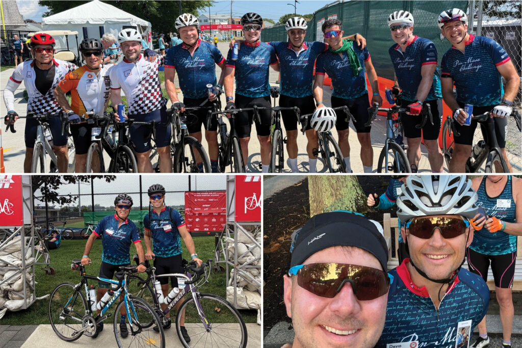 Bulfinch Employees Ride for a Cause at the 2026 Pan-Mass Challenge